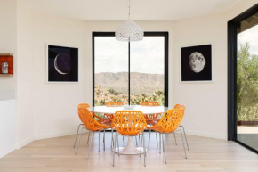 Modern Mosaics- Joshua Tree Chef Home On Hill Spa